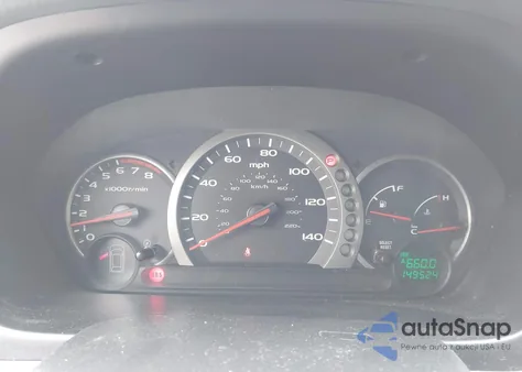 2004 Honda Pilot Ex-L z USA, uszkodzony, nr VIN 2HKYF18594H603514